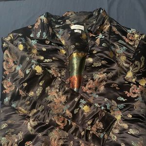 Urban Outfitters Jacket - XL - Embroidered